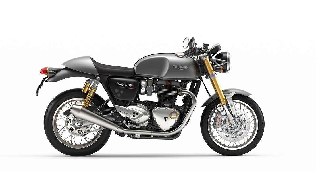 Triumph THRUXTON R